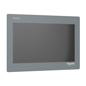 Schneider HMIET6600 | 12″ wide screen touch panel, 16M colors, COM x 2, ETH x 1, USB host / device, RTC, DC24V