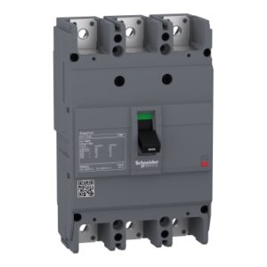 Schneider EZC250N3250 | circuit breaker Easypact EZC250N – TMD – 250 A – 3 poles 3d