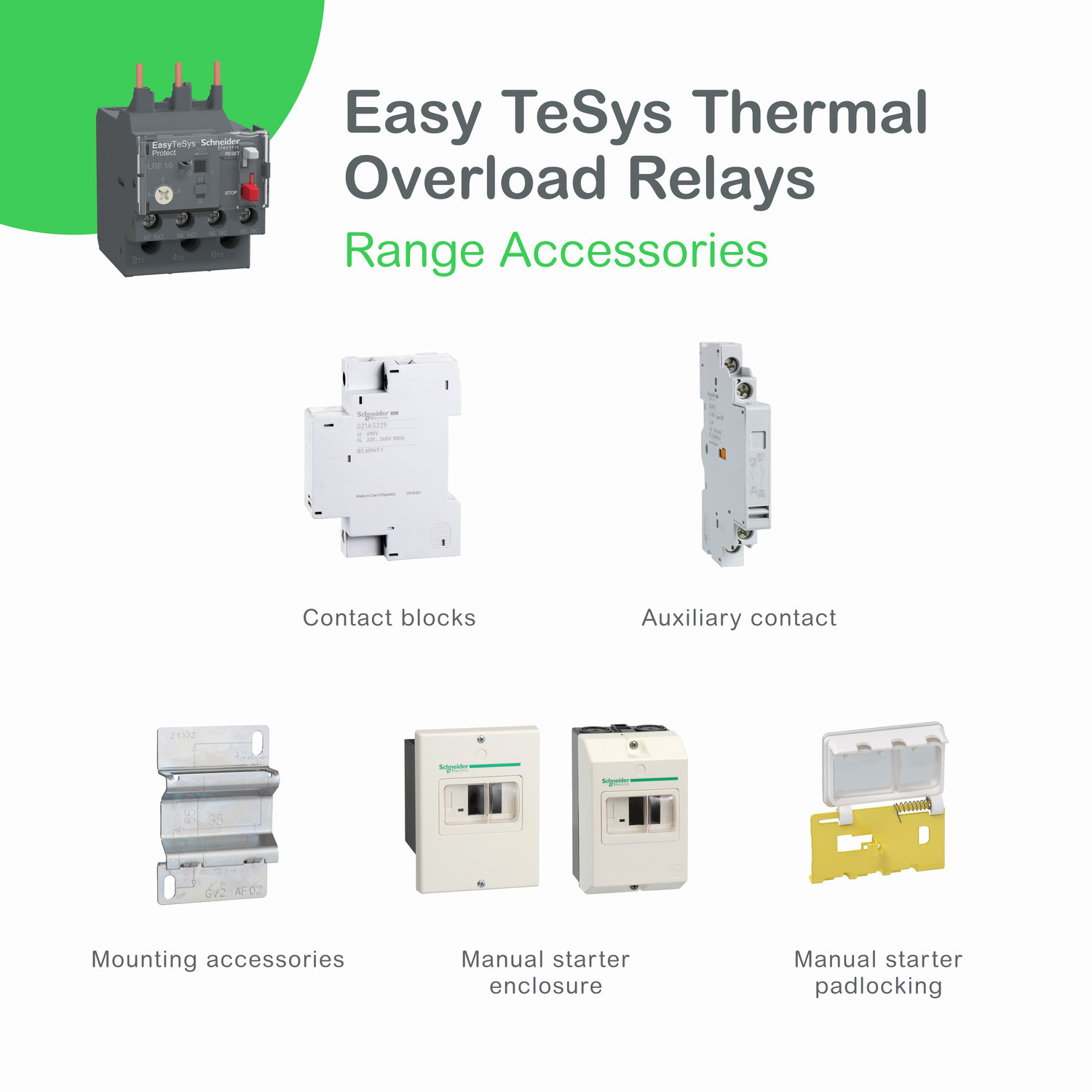 EasyTeSys_TOLR-RO_1500x1500.jpg Schneider LRE21 | Thermal overload relay,EasyPact TVS,12…18A,class 10A