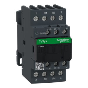 Contactor Relay & Protection Relays