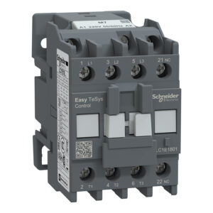 Contactors & Protection Relays