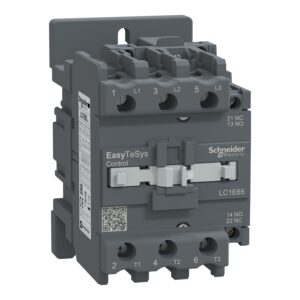 Contactors and Protection Relays
