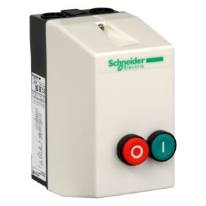 Schneider LE1D25M7 | TeSys LE – enclosed DOL starter – 25 A – 220 V AC coil