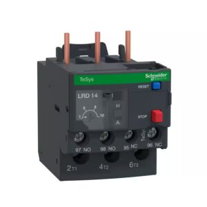 Schneider LRD14 | TeSys LRD thermal overload relays - 7...10 A - class 10A 5 Schneider LRD14 | TeSys LRD thermal overload relays – 7…10 A – class 10A