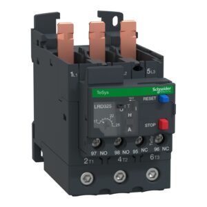 Schneider LRD325 | TeSys LRD thermal overload relays – 17…25 A – class 10A