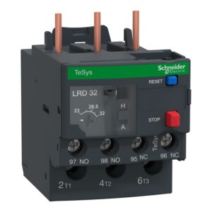 Schneider LRD32 | Thermal overload relay, TeSys LRD, 23…32 A, class 10A