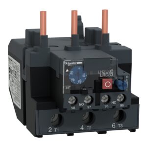 Schneider LRD3361 | TeSys LRD thermal overload relays – 55…70 A – class 10A