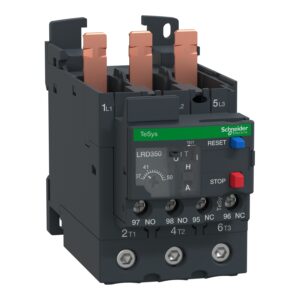 Schneider LRD350 | TeSys LRD thermal overload relays – 37…50 A – class 10A