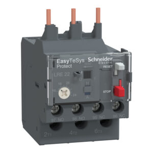 Schneider LRE22 | Thermal overload relay,Easy TeSys Protect,16…24A,class 10A