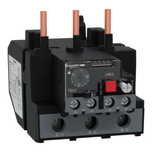 Schneider LRE322 | Easy TeSys differential thermal overload relay 17…25 A – class 10A