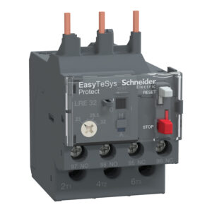 Schneider LRE32 | Thermal overload relay,Easy TeSys Protect,23…32A,class 10A,for LC1E09-38