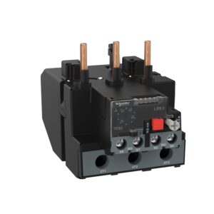 Schneider LRE359 | Thermal overload relay,EasyPact TVS,48...65A,class 10A 8 Schneider LRE363 | Thermal overload relay,EasyPact TVS,63…80A,class 10A