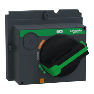 Schneider LV429337T | Direct rotary handle, ComPacT NSX100/160/250, black handle, IP40