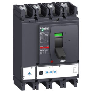 Schneider LV432894 | circuit breaker ComPact NSX630N, 50 kA at 415 VAC, MicroLogic 2.3 trip unit 630 A, 4 poles 4d 6 Schneider LV432894 | circuit breaker ComPact NSX630N, 50 kA at 415 VAC, MicroLogic 2.3 trip unit 630 A, 4 poles 4d