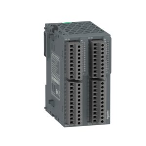 Schneider TM3RDM32R | Discrete I/O module, Modicon TM3, 32 IO (16 digital inputs, 16 digital outputs, screw) 8 Schneider TM3RDM32R | Discrete I/O module, Modicon TM3, 32 IO (16 digital inputs, 16 digital outputs, screw)
