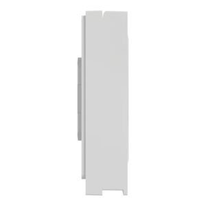 Schneider M3TB01_EWP |  Weather Proof Box, Miluz E, 2 Gang, white