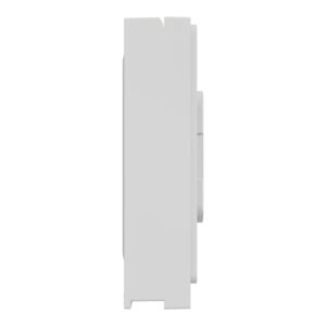 Schneider M3TB01_EWP |  Weather Proof Box, Miluz E, 2 Gang, white
