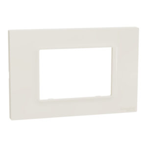 Schneider M3TB03_IV | Cover frame, Miluz E, 3 gang, Ivory 10 Schneider M3TB03_IV | Cover frame, Miluz E, 3 gang, Ivory
