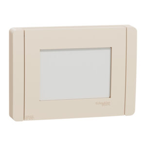 Switches & sockets series: flush mounted