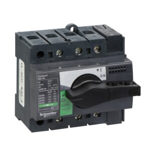 Schneider 28902 | switch-disconnector Compact INS63 – 3 poles – 63 A