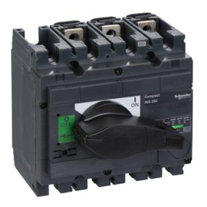 Schneider 31106 | switch-disconnector Compact INS250 – 250 A – 3 poles
