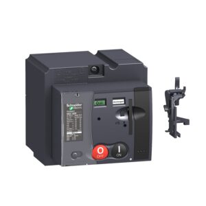 Schneider LV429434 | standard motor mechanism module MT100/160, ComPact NSX100/160, 220/240 VAC 50/60 Hz, 208/277 VAC 60 Hz 7 lv429434 schneider electric