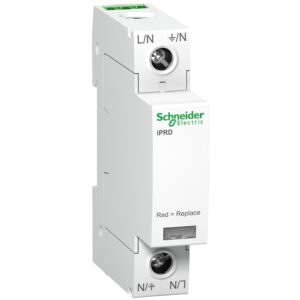 Schneider A9L40101 | iPRD40r modular surge arrester – 1P – 350V – with remote transfert