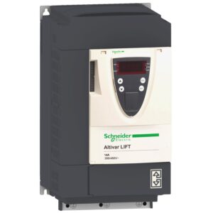 Schneider ATV71LD14N4Z | Variable speed drive Altivar Lift, 5.5 kW 7.5 Hp, 380…480 V three-phase, EMC filter, with heat sink