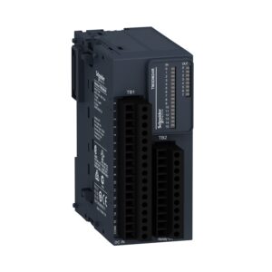 Schneider TM3DM24R | Modicon TM3 - 24 IO (16 inputs, 8 relay outputs, screw) 24Vdc 7 tm3dm24r schneider electric