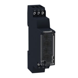 Schneider RE17LLBM | Asymmetrical flashing relay - 0.1..1 s - 24..240 V AC - solid state output 14 Schneider RE17LLBM | Asymmetrical flashing relay – 0.1..1 s – 24..240 V AC – solid state output