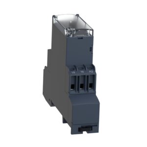 Schneider RE22R1MKMR | Modular timing relay, 5 A, 0.05 s…300 s, 1 CO, delay on and pulse on de-energization, 24…240 V AC/DC