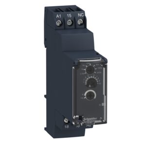 Schneider RE22R1MKMR | Modular timing relay, 5 A, 0.05 s…300 s, 1 CO, delay on and pulse on de-energization, 24...240 V AC/DC 12 Schneider RE22R1MKMR | Modular timing relay, 5 A, 0.05 s…300 s, 1 CO, delay on and pulse on de-energization, 24…240 V AC/DC