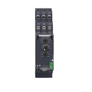 Schneider RE22R1MYMR | Modular timing relay, 8 A, 0.05 s…300 h, 1 CO, multi-function, 24...240 V AC/DC 5 Schneider RE22R1MYMR | Modular timing relay, 8 A, 0.05 s…300 h, 1 CO, multi-function, 24…240 V AC/DC
