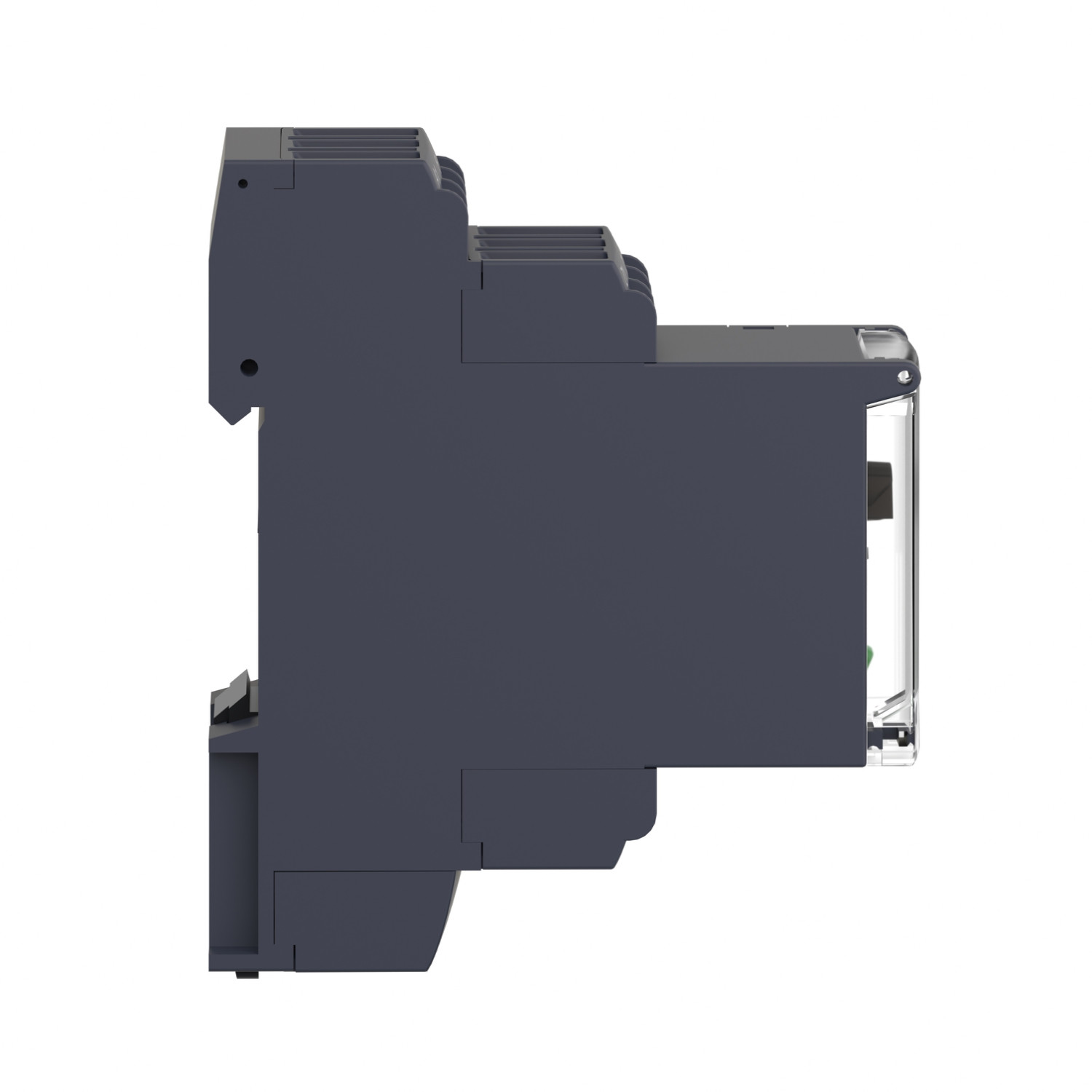 RE22R1MYMR-3.jpg Schneider RE22R1MYMR | Modular timing relay, 8 A, 0.05 s…300 h, 1 CO, multi-function, 24…240 V AC/DC