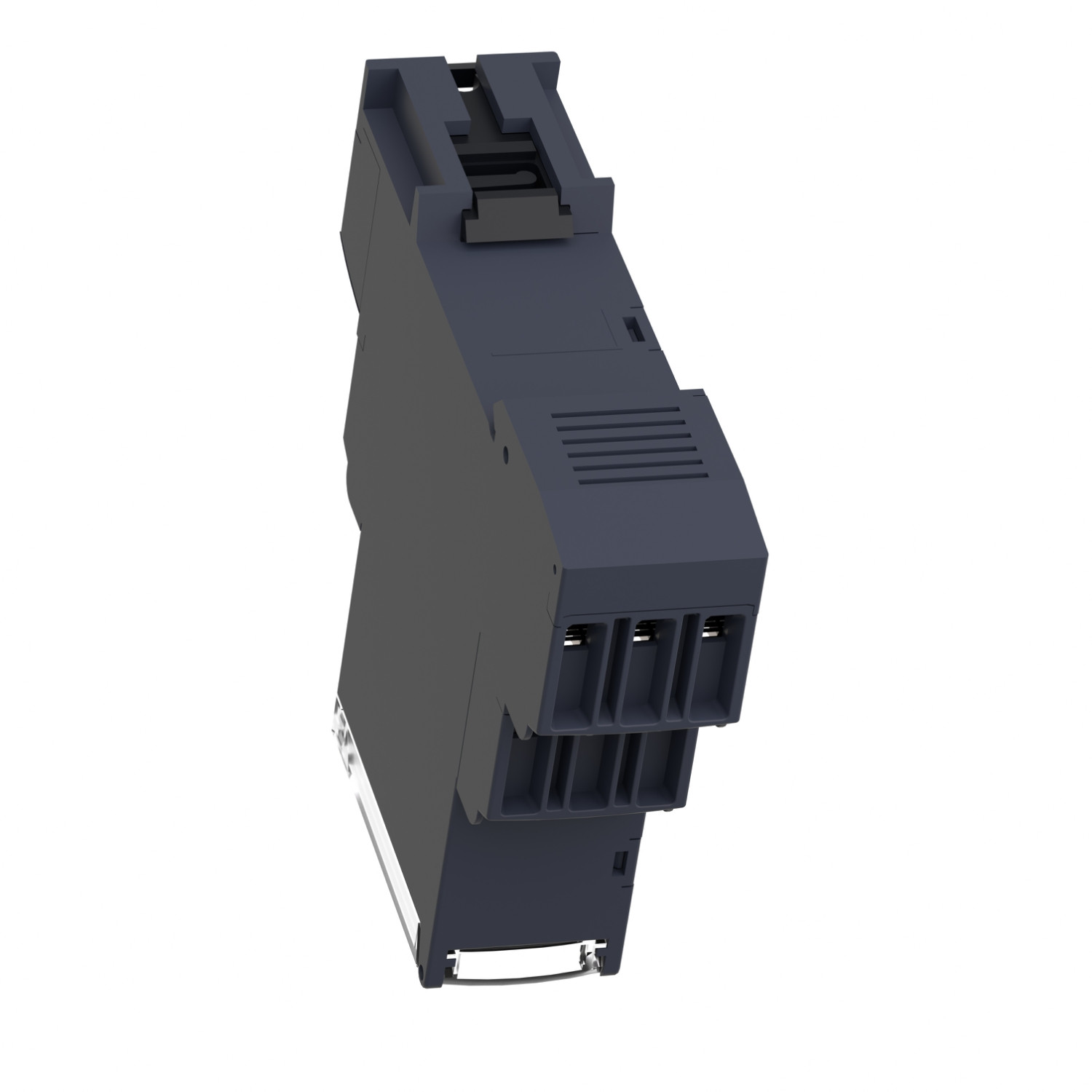 RE22R1MYMR-6.jpg Schneider RE22R1MYMR | Modular timing relay, 8 A, 0.05 s…300 h, 1 CO, multi-function, 24…240 V AC/DC
