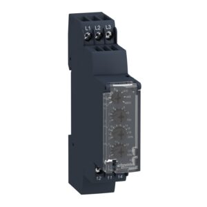 Schneider RM17UAS16 Relay | Voltage control relay RM17-U – range 20..80 V AC