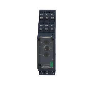 Schneider RM22LG11MR Relay | Level control relay RM22-L – 24..240 V AC/DC – 1 C/O