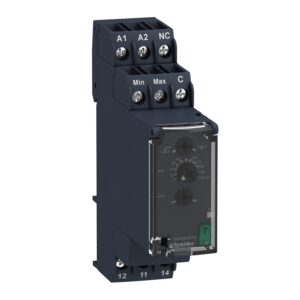Schneider RM22LG11MT Relay | Level control relay RM22-L – 380..415 V AC – 1 C/O