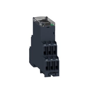 Schneider RM22TR33 Relay | Three-Phase Voltage control relay 380…480Vac, 2 C/O