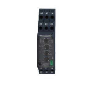 Schneider RM22UA32MR Relay | Voltage control relay 1V…100Vac/dc, 2 C/O