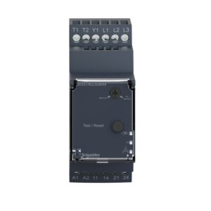 Schneider RM35TM250MW Relay | Motor voltage and temperature control relay – RM35-T – 24..240 V AC/DC – 2 NO