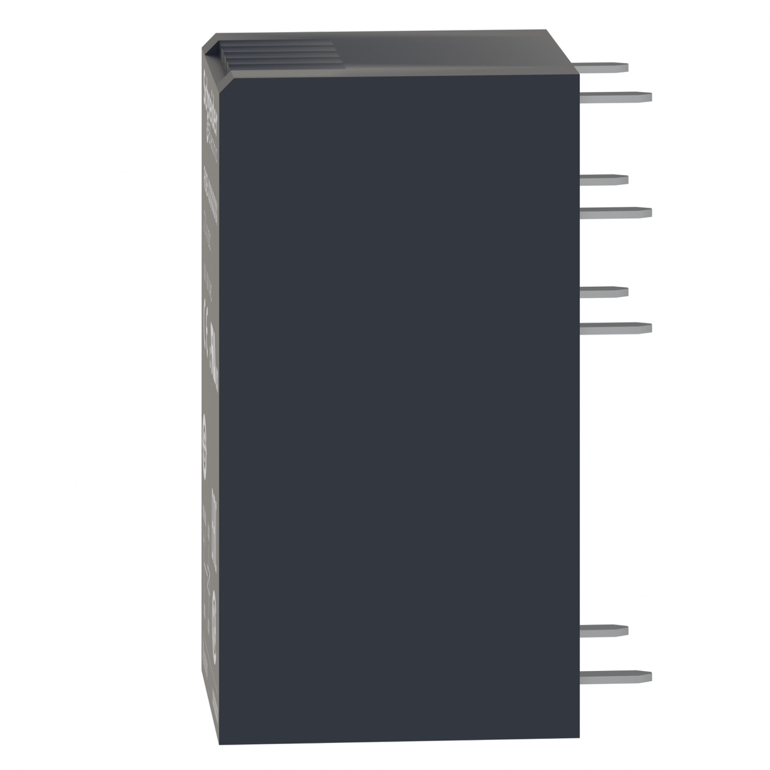 RSB2A080P7-3.jpg Schneider RSB2A080P7 | Interface plug-in relay, 8 A, 2 CO, 230 V AC