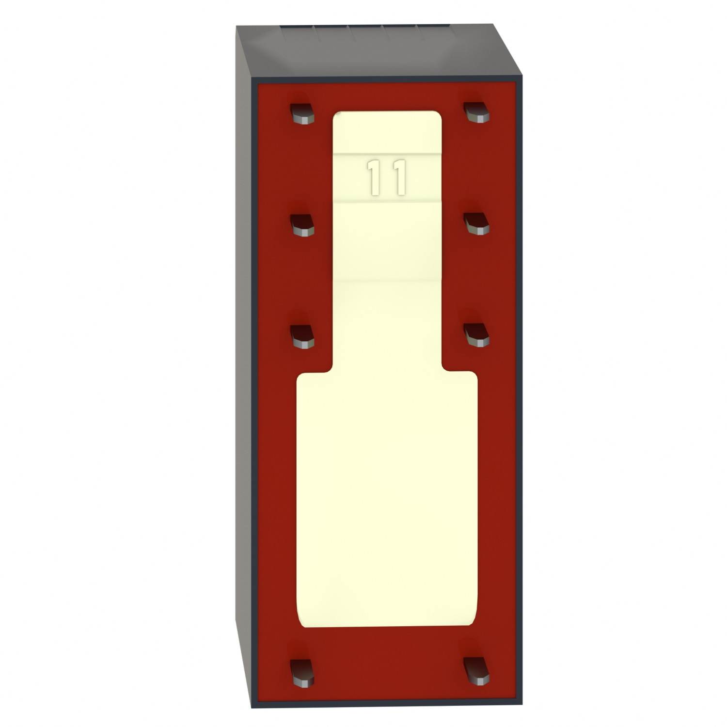 RSB2A080P7-4.jpg Schneider RSB2A080P7 | Interface plug-in relay, 8 A, 2 CO, 230 V AC