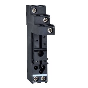 Schneider RSZE1S35M | Socket, separate contact, 12 A, relay type RSB, screw connector, 250 V AC