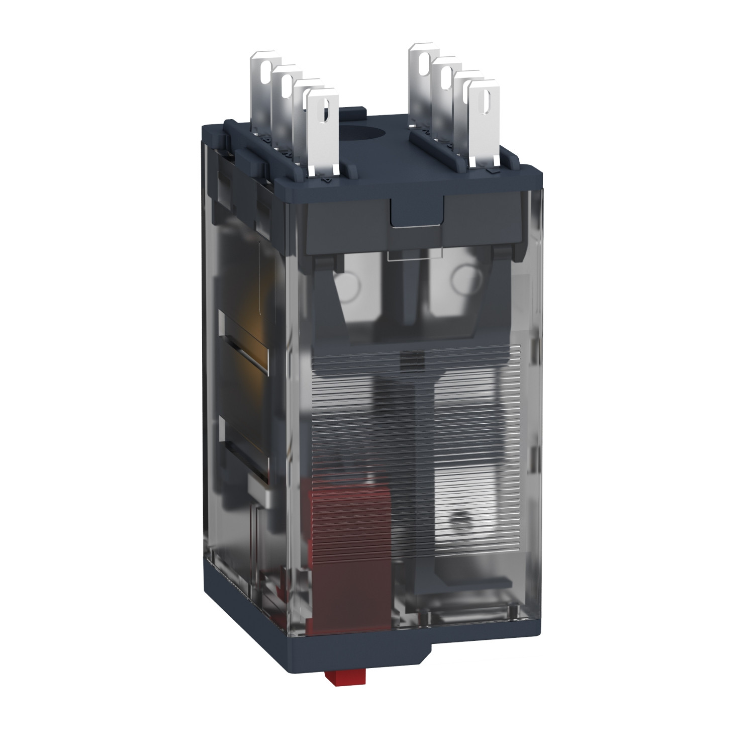 RXM2AB1E7-6.jpg Schneider RXM2AB1E7 | Miniature plug-in relay, 12 A, 2 CO, 48 V AC
