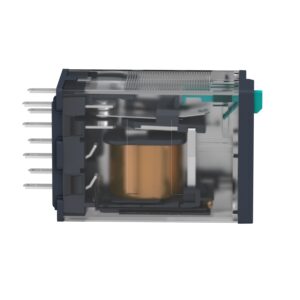 Schneider RXM2AB1JD Relay | Miniature plug-in relay, 12 A, 2 CO, 12 V DC