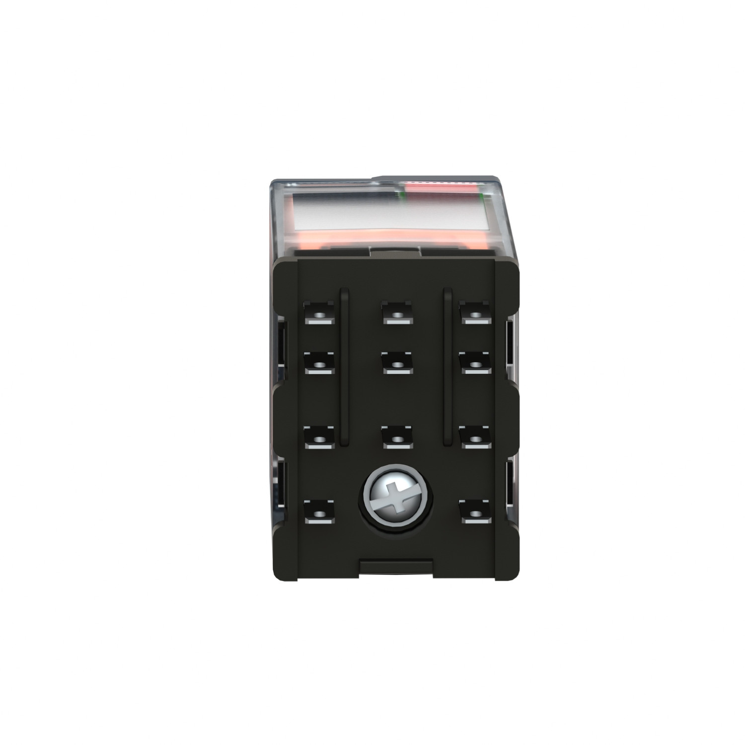 RXM3AB1E7-2.jpg Schneider RXM3AB1E7 Relay | Miniature plug-in relay, 10 A, 3 CO, 48 V AC