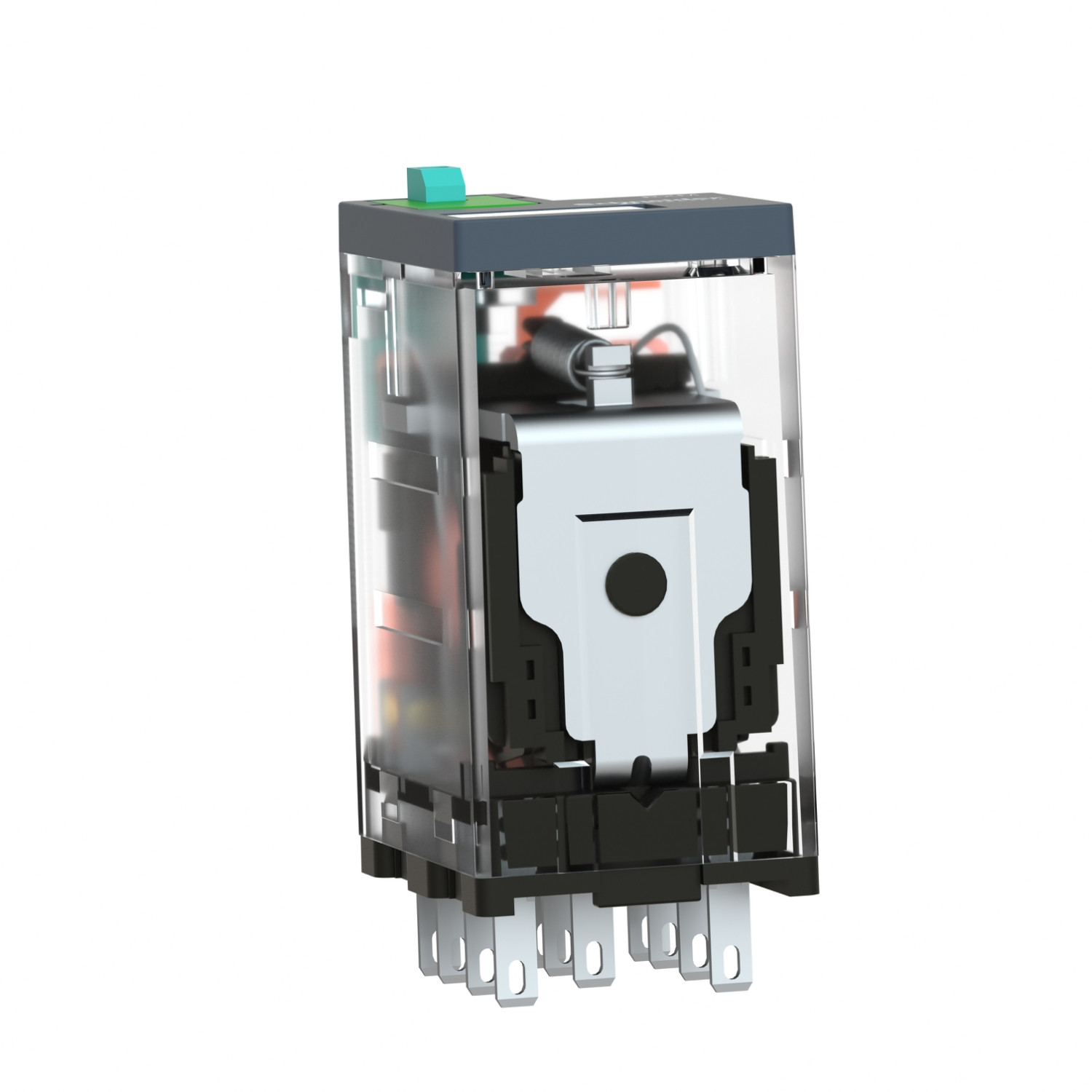 RXM3AB1JD-1.jpg Schneider RXM3AB1JD | Miniature plug-in relay, 10 A, 3 CO, 12 V DC