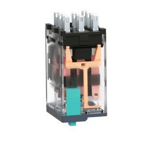 Schneider RXM3AB1JD | Miniature plug-in relay, 10 A, 3 CO, 12 V DC 9 Schneider RXM3AB1JD | Miniature plug-in relay, 10 A, 3 CO, 12 V DC