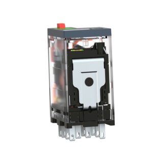 Schneider RXM4AB2P7 Relay | Miniature plug-in relay, 6 A, 4 CO, LED, 230 V AC